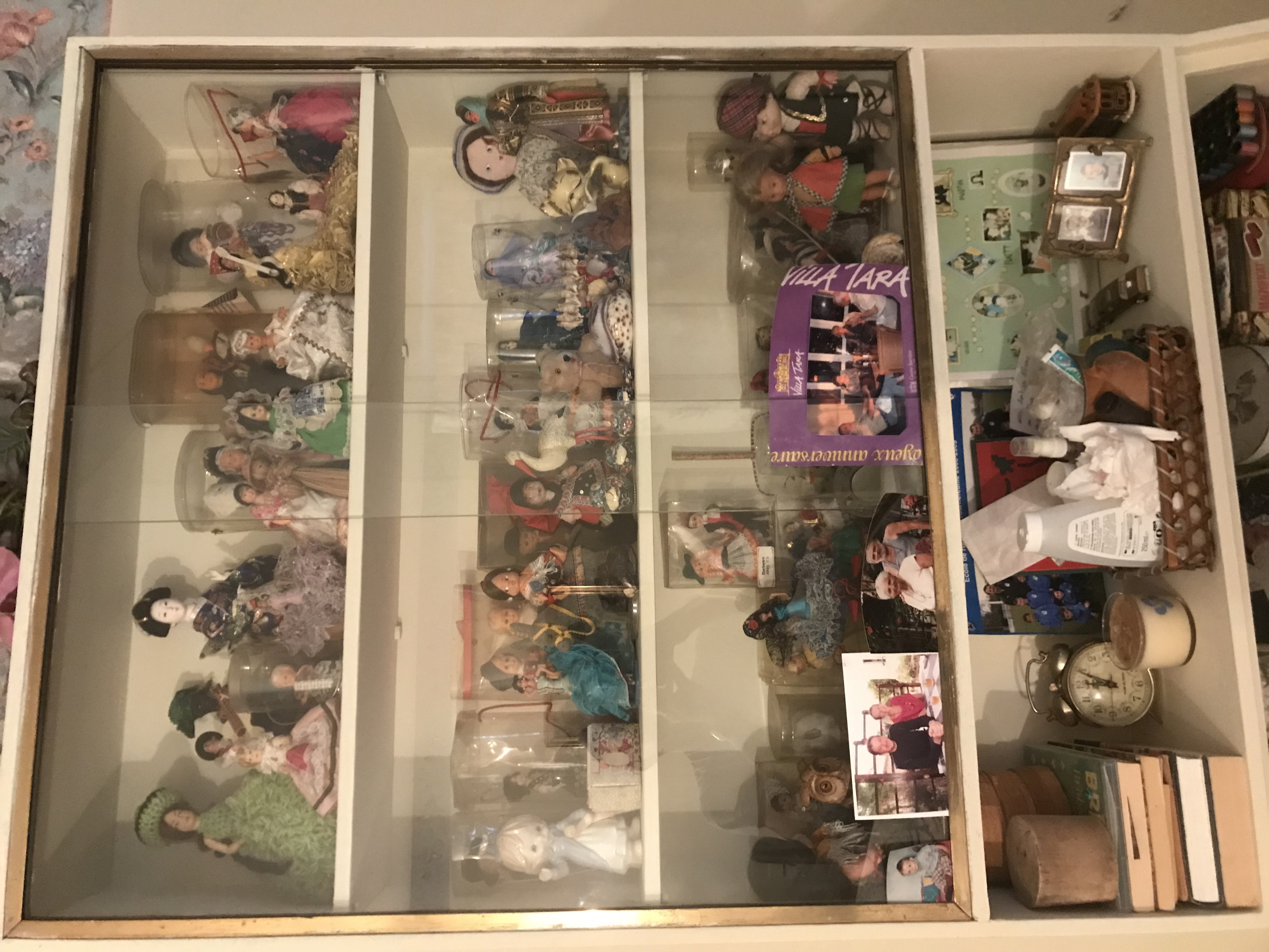 Secretaire Vitrine - Image 2